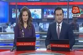 Abbtak News 9pm Bulletin – 14th April 2018