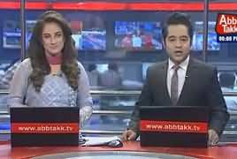 Abbtak News 9pm Bulletin – 14th February 2019