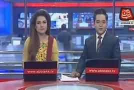 Abbtak News 9pm Bulletin – 14th May 2018