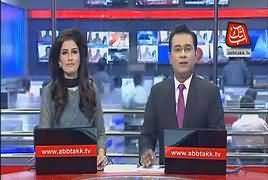 Abbtak News 9pm Bulletin – 14th October 2017