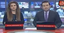 Abbtak News 9pm Bulletin – 14th September 2018