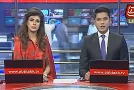 Abbtak News 9pm Bulletin – 15th February 2017