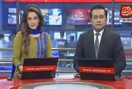 Abbtak News 9pm Bulletin – 15th February 2018