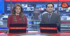 Abbtak News 9pm Bulletin – 15th June 2018