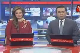 Abbtak News 9pm Bulletin – 15th March 2018