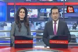 Abbtak News 9pm Bulletin – 15th November 2017