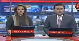 Abbtak News 9pm Bulletin – 15th November 2018