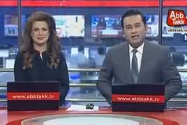 Abbtak News 9pm Bulletin – 15th October 2018