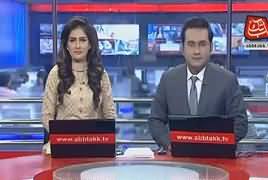 Abbtak News 9pm Bulletin – 16th April 2018