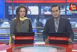 Abbtak News 9pm Bulletin – 16th March 2018