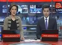 Abbtak News 9pm Bulletin – 17th August 2016