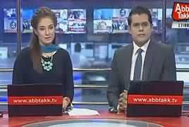 Abbtak News 9pm Bulletin – 17th August 2017