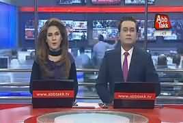 Abbtak News 9pm Bulletin – 17th January 2018