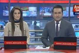 Abbtak News 9pm Bulletin – 17th January 2019