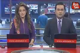 Abbtak News 9pm Bulletin – 17th November 2017