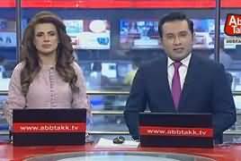 Abbtak News 9pm Bulletin – 17th October 2018