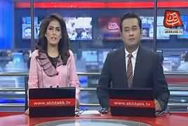 Abbtak News 9pm Bulletin – 18th April 2018