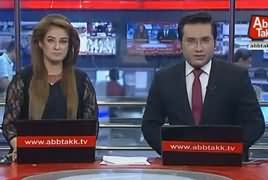 Abbtak News 9pm Bulletin – 18th August 2018