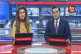 Abbtak News 9pm Bulletin – 18th February 2018