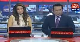 Abbtak News 9pm Bulletin – 18th January 2019