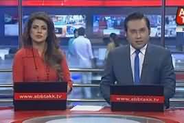 Abbtak News 9pm Bulletin– 18th July 2018