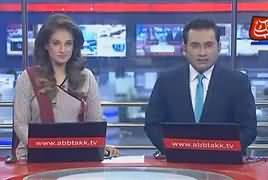 Abbtak News 9pm Bulletin – 18th May 2018