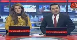 Abbtak News 9pm Bulletin – 18th October 2018