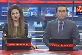 Abbtak News 9pm Bulletin – 19th February 2019