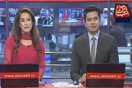 Abbtak News 9pm Bulletin – 19th January 2017