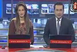 Abbtak News 9pm Bulletin – 19th January 2018