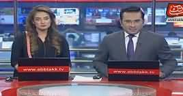 Abbtak News 9pm Bulletin – 19th October 2018