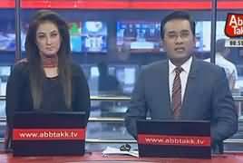 Abbtak News 9pm Bulletin – 1st December 2018