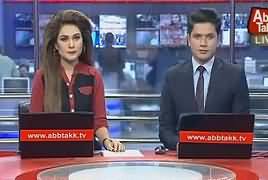 Abbtak News 9pm Bulletin –1st February 2017