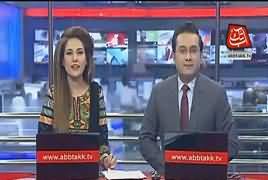 Abbtak News 9pm Bulletin – 1st January 2018