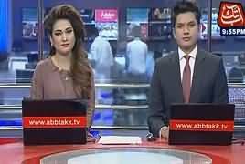 Abbtak News 9pm Bulletin – 1st March 2017