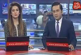 Abbtak News 9pm Bulletin – 1st March 2018