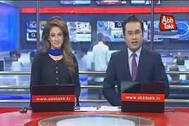 Abbtak News 9pm Bulletin – 1st November 2017