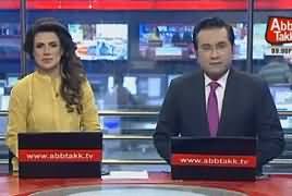 Abbtak News 9pm Bulletin – 1st October 2018