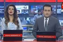 Abbtak News 9pm Bulletin – 20th August 2018