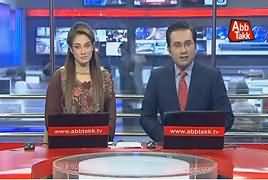 Abbtak News 9pm Bulletin – 20th December 2017