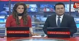 Abbtak News 9pm Bulletin – 20th December 2018