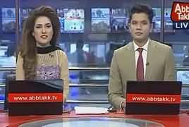 Abbtak News 9pm Bulletin – 20th February 2017