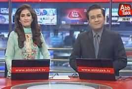 Abbtak News 9pm Bulletin – 20th February 2018