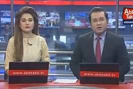 Abbtak News 9pm Bulletin – 20th February 2019