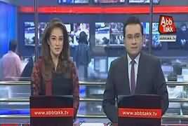 Abbtak News 9pm Bulletin – 20th January 2018