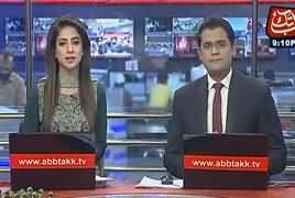 Abbtak News 9pm Bulletin – 20th June 2017