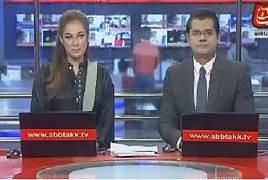 Abbtak News 9pm Bulletin – 21st August 2017