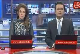 Abbtak News 9pm Bulletin – 21st December 2017