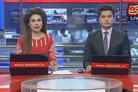 Abbtak News 9pm Bulletin – 21st February 2017