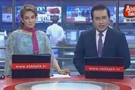 Abbtak News 9pm Bulletin – 21st July 2018